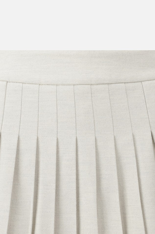 WOMEN WARM BLEND SKIRT