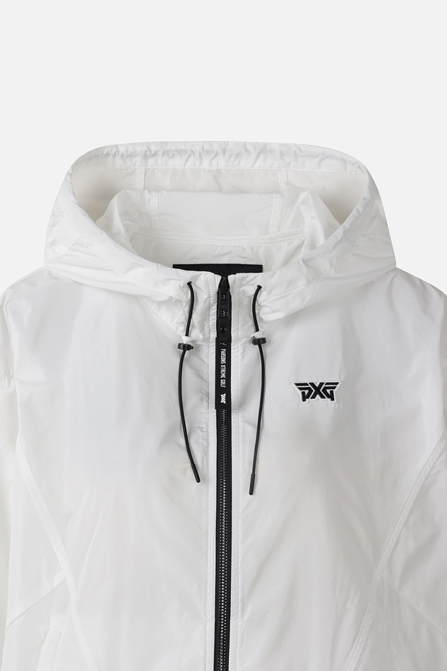 WOMEN ESSENTIAL HOOD JK