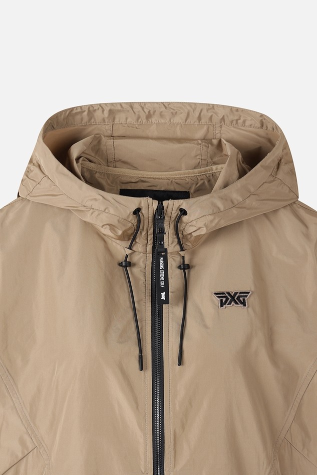 WOMEN ESSENTIAL HOOD JACKET
