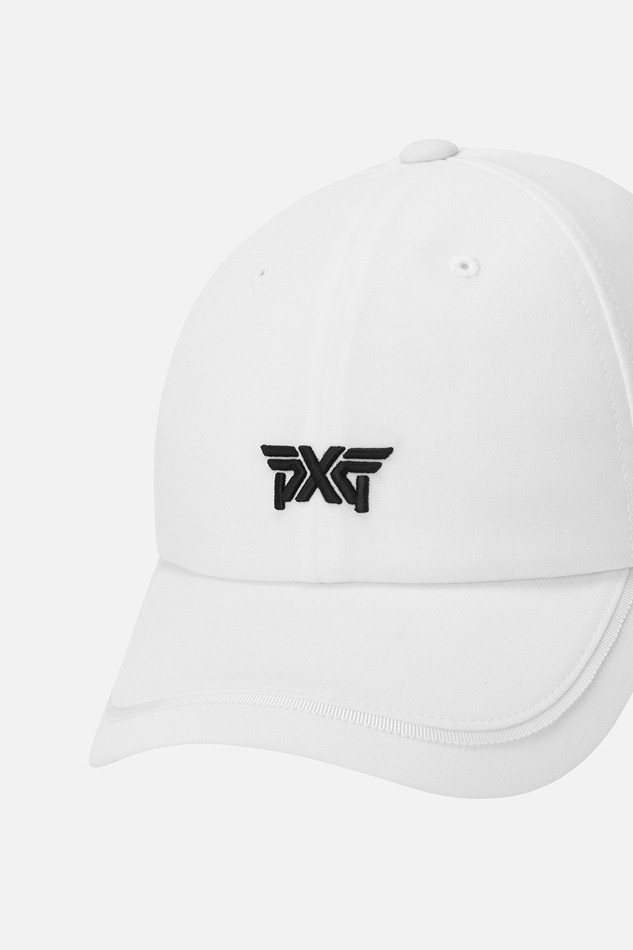 WOMEN BASIC RIBBON CAP