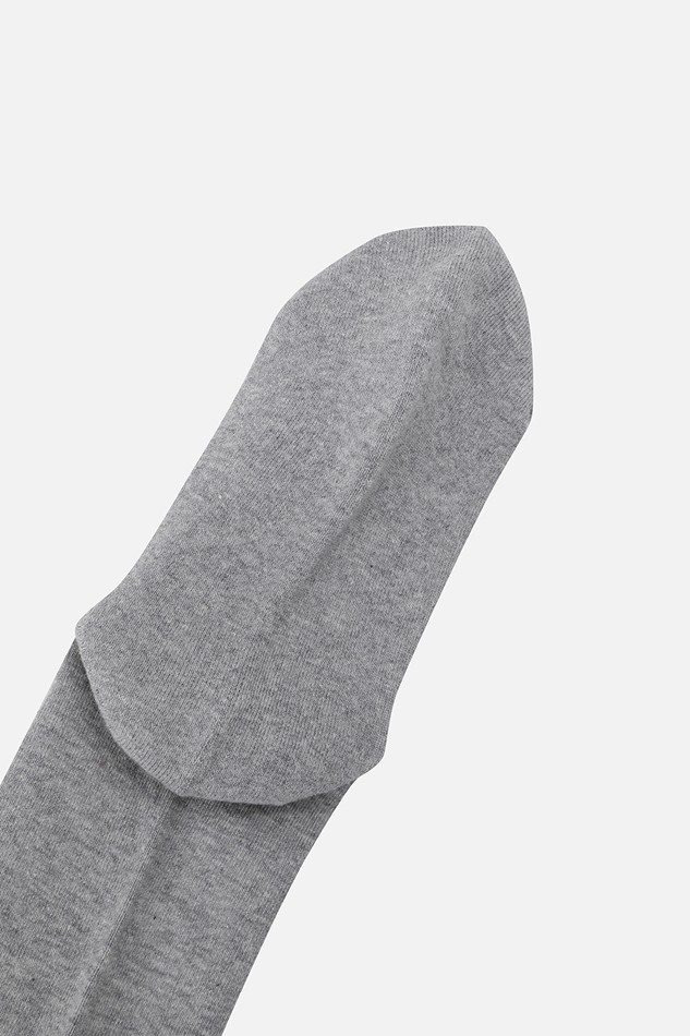WOMEN COLOR BLOCK OVER THE KNEE SOCKS