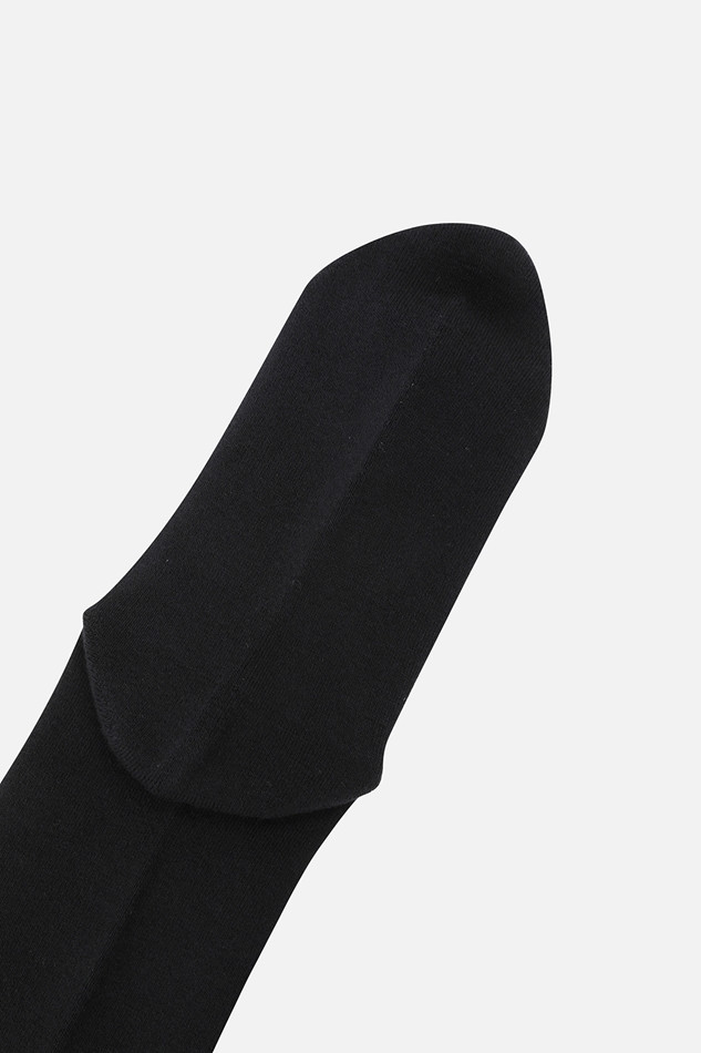 WOMEN COLOR BLOCK OVER THE KNEE SOCKS