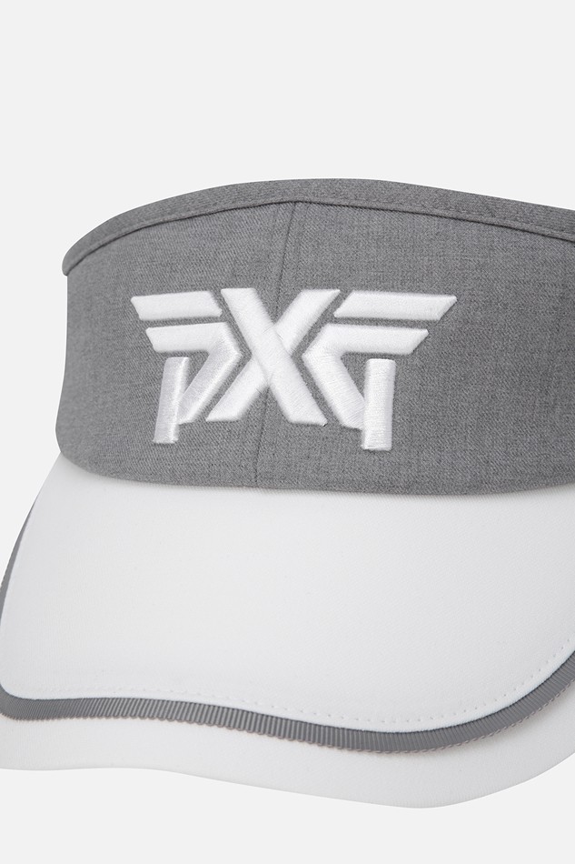 WMNS BASIC LINE POINT VISOR