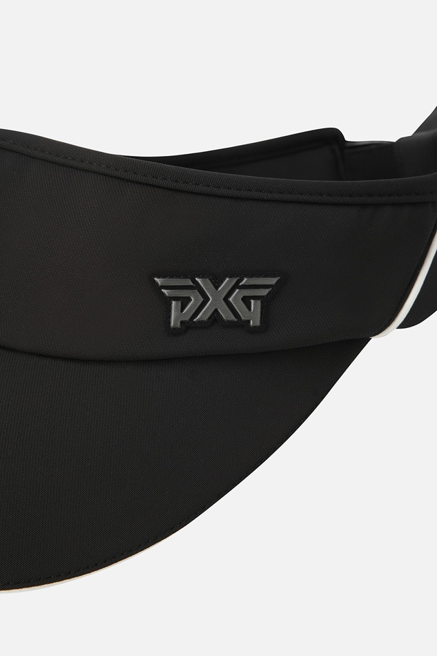 WOMEN NEW WIDE VISOR PKFPW951421 BLACK 상품 이미지 3