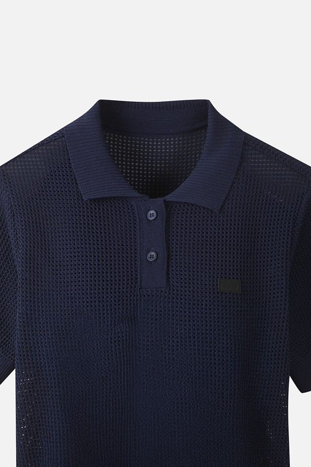 WOMEN BASIC COLLARED SWEATER