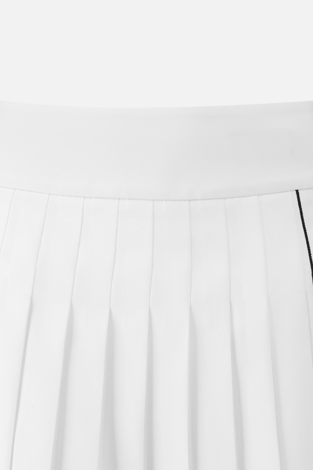 WOMEN MICRO PLEATS SKIRTS