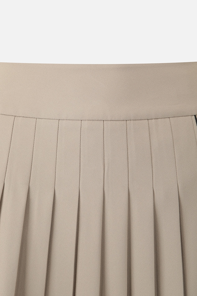 WOMEN MICRO PLEATS SKIRTS