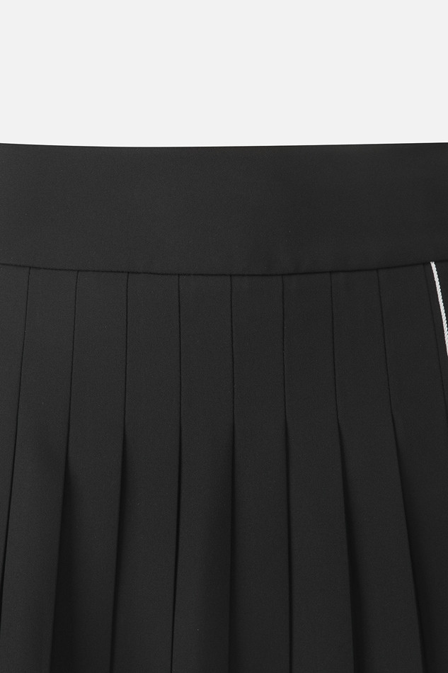 WOMEN MICRO PLEATS SKIRTS