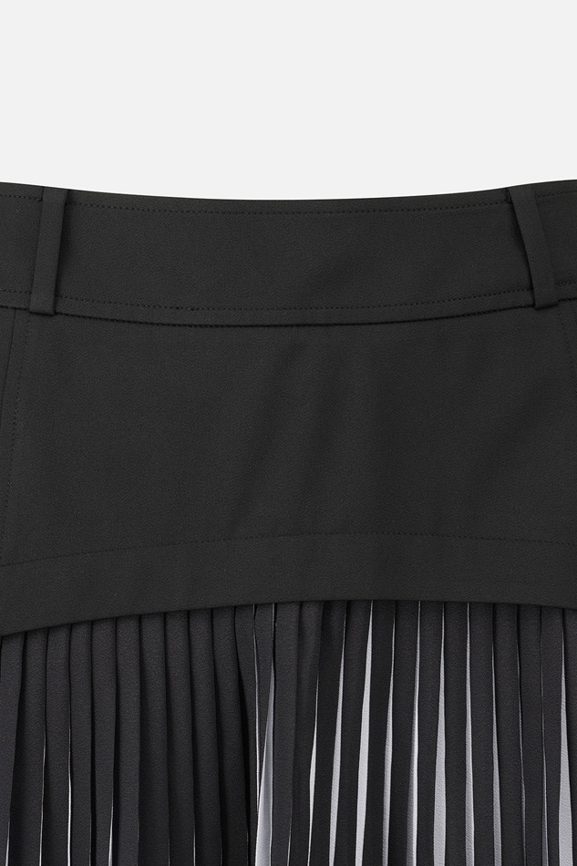 WOMEN NEW PLEATED SKIRTS