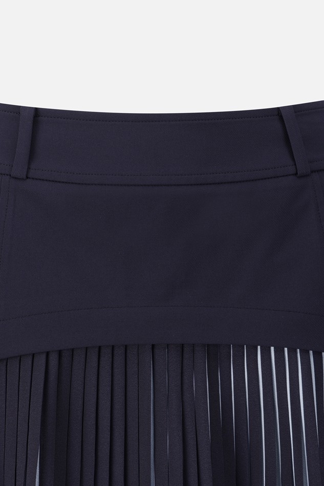 WOMEN NEW PLEATED SKIRTS