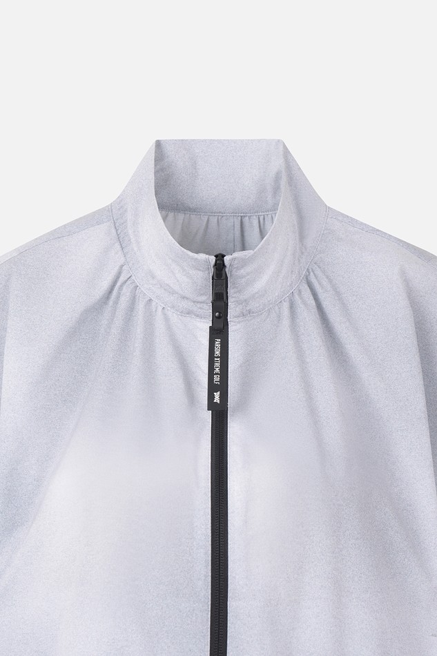 WOMEN GRADATION PATTERN JACKET