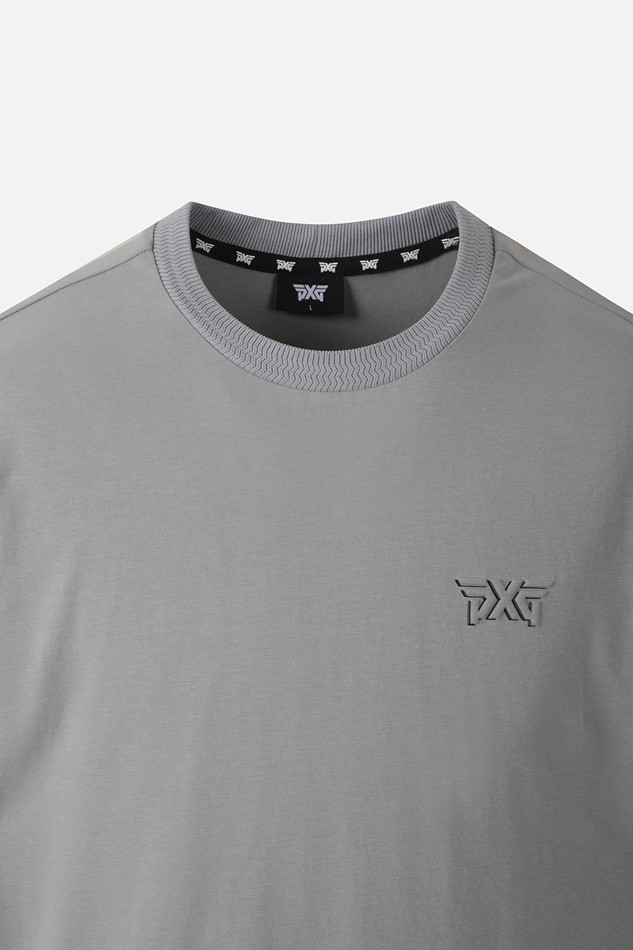 MEN ROUND NECK SHORT SLEEVE