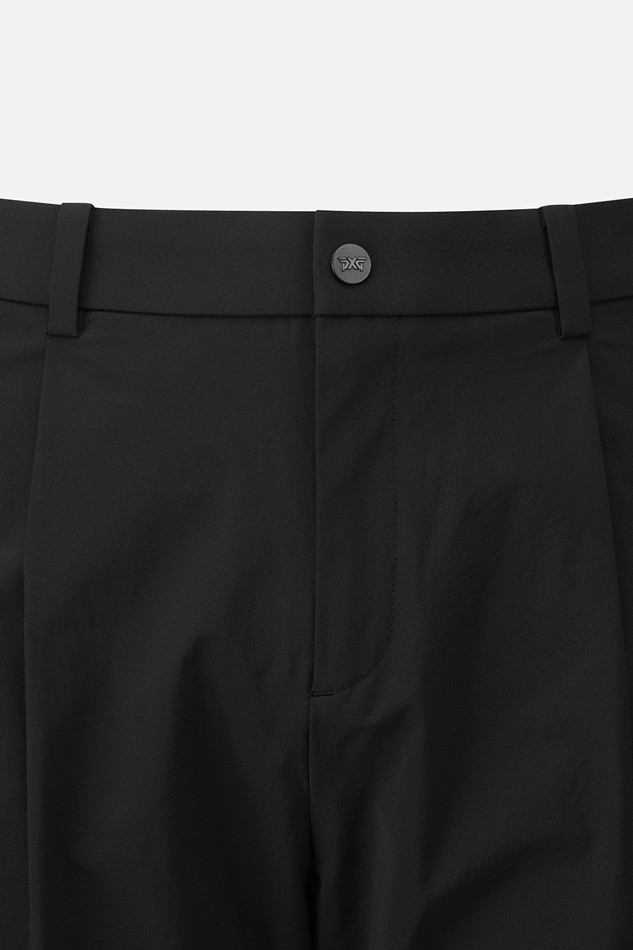 MEN ESSENTIAL TAPERED FIT PANTS