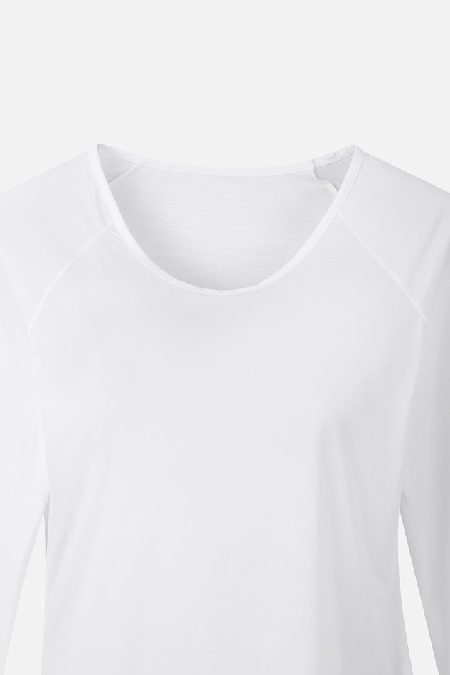 WOMEN ROUND NECK BASELAYER LONG SLEEVE