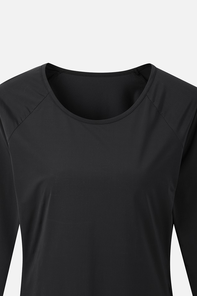 WOMEN ROUND NECK BASELAYER LONG SLEEVE