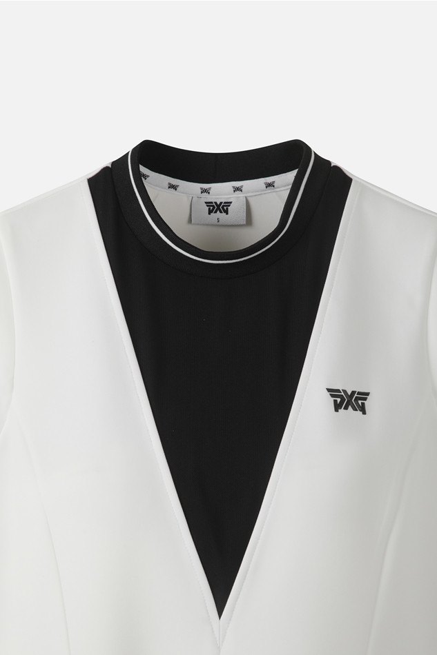 WMNS MOCK NECK OP
