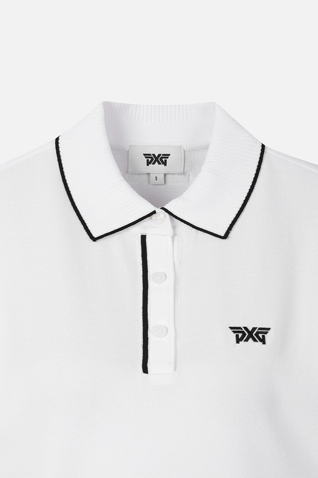 WOMEN MIDDLE SLEEVE SWEATER