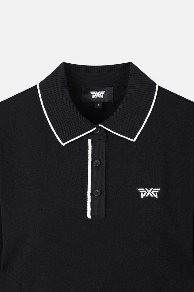 WOMEN MIDDLE SLEEVE SWEATER