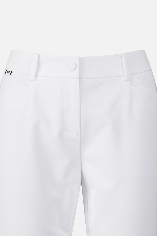 WOMEN SLIM BOOTS CUT PANTS