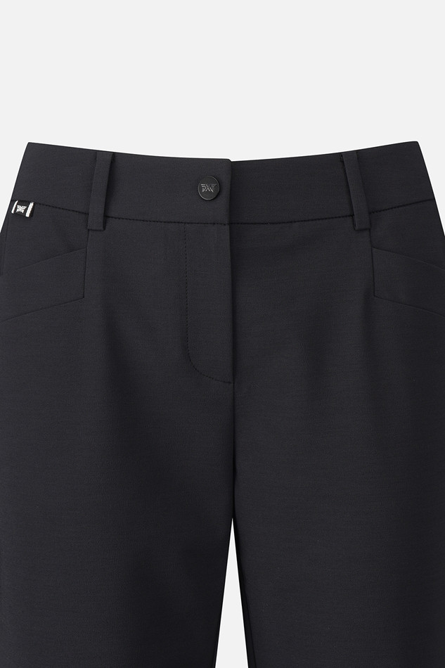 WOMEN SLIM BOOTS CUT PANTS