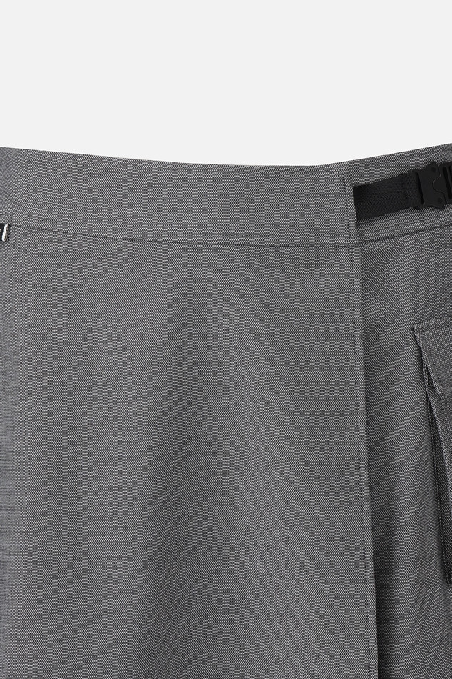 WOMEN WRAP SHORT PANTS