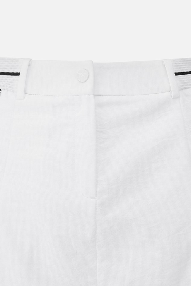 WOMEN AIRHOLE MIX SKIRT