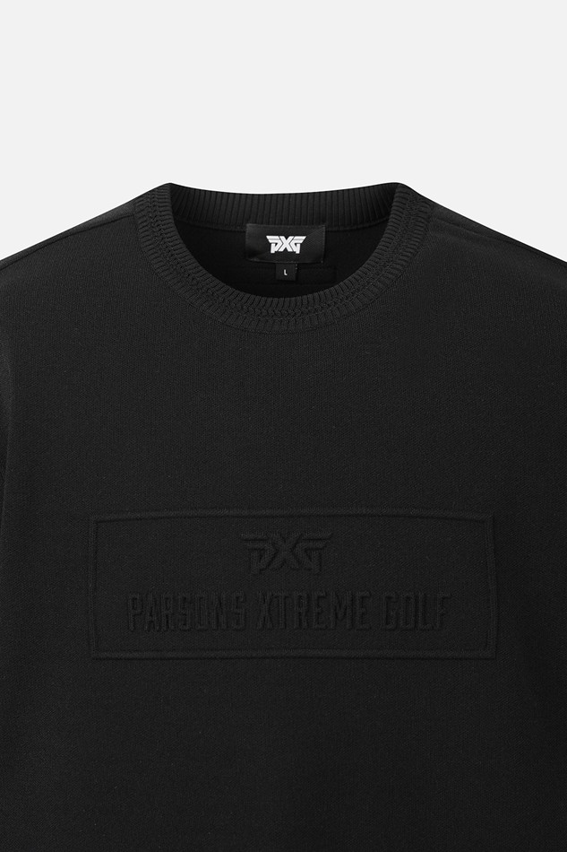 MEN ROUND NECK SHORT SLEEVE SWEATER