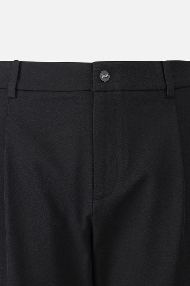 MEN TAPERED FIT PANTS