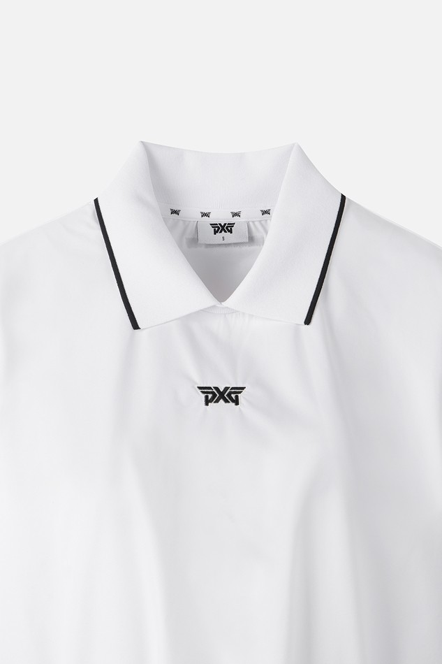 WOMEN HOURGLASS FIT COLLAR LONG SLEEVE