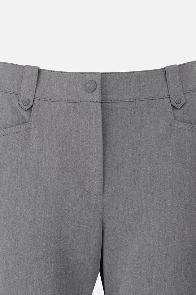 WOMEN REGULAR BOOTS CUT PANTS