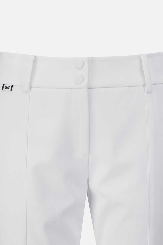 WOMEN SLIM BASIC PANTS