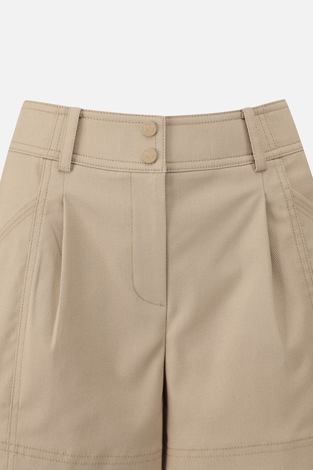 WOMEN  BASIC SHORT PANTS