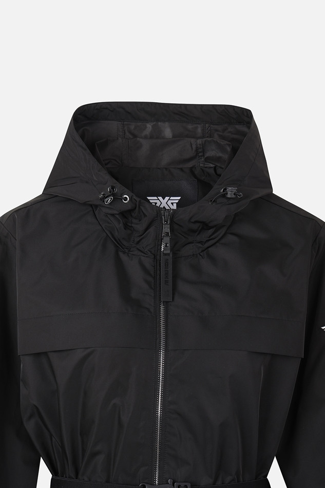 WOMEN WIND SWING WOVEN JACKET