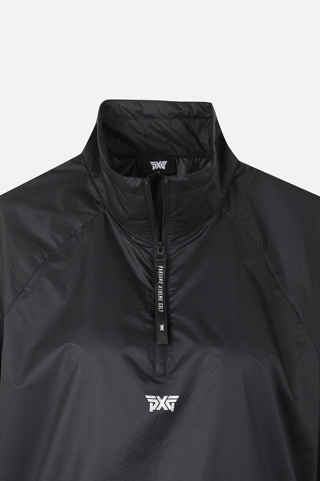 WOMEN TITANIUM ANORAK JACKET