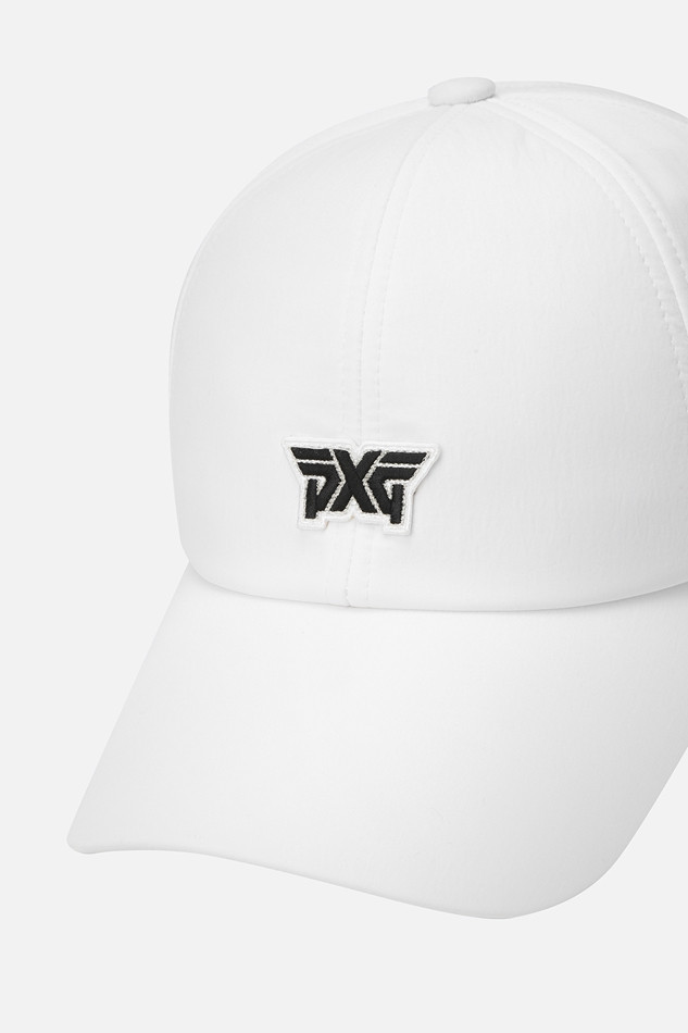 WOMEN X BAND RIBBON CAP