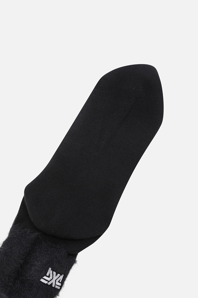 WOMEN WINTER FUR MID SOCKS