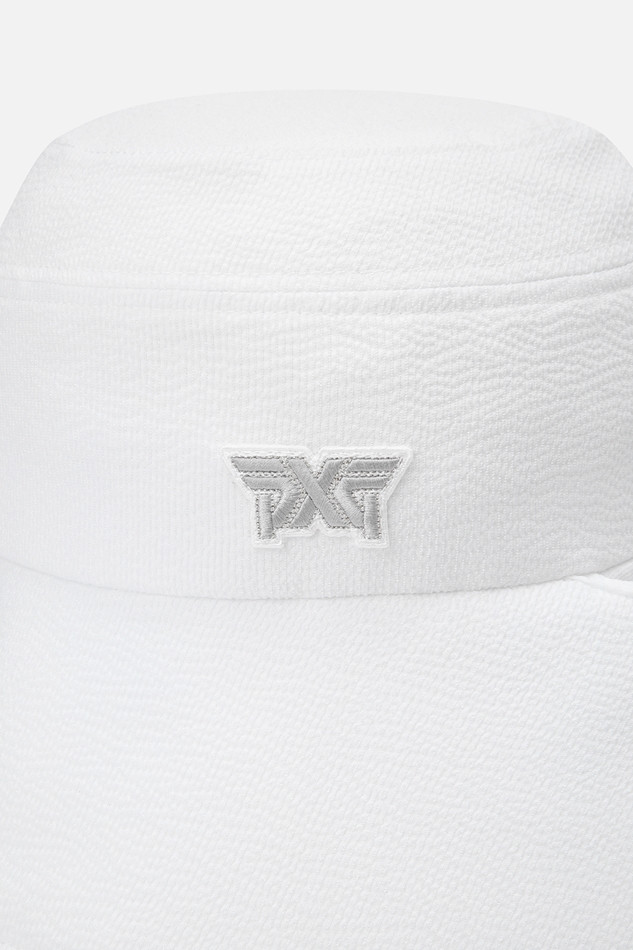 WOMEN RIBBON BUCKET HAT