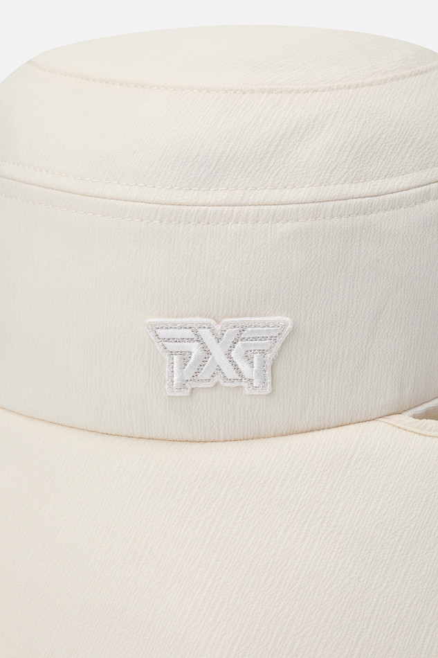 WOMEN RIBBON BUCKET HAT