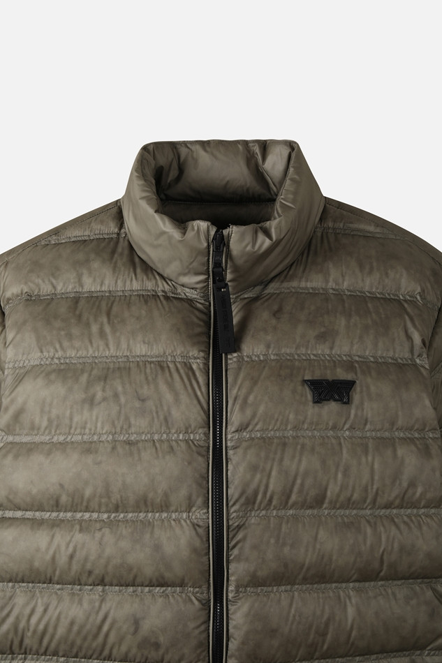 MEN ZEROG LIGHTWEIGHT DOWN JACKET PKWPM631205 BEIGE 상품 이미지 3