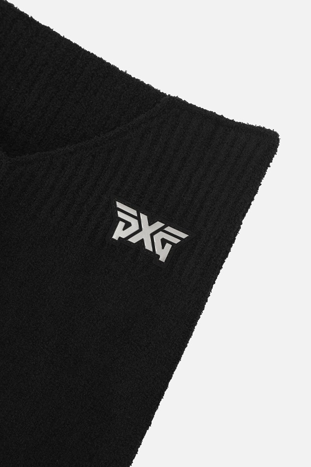 TACTEL NECK WARMER PKWPU891621 BLACK 상품 이미지 3