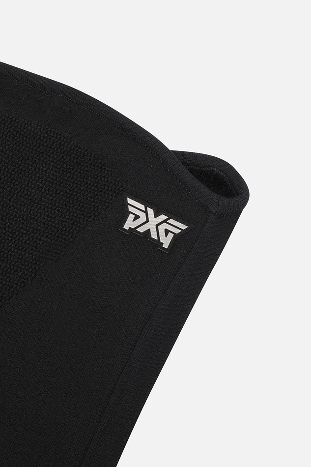 BASIC NECK WARMER PKWPU891721 BLACK 상품 이미지 3
