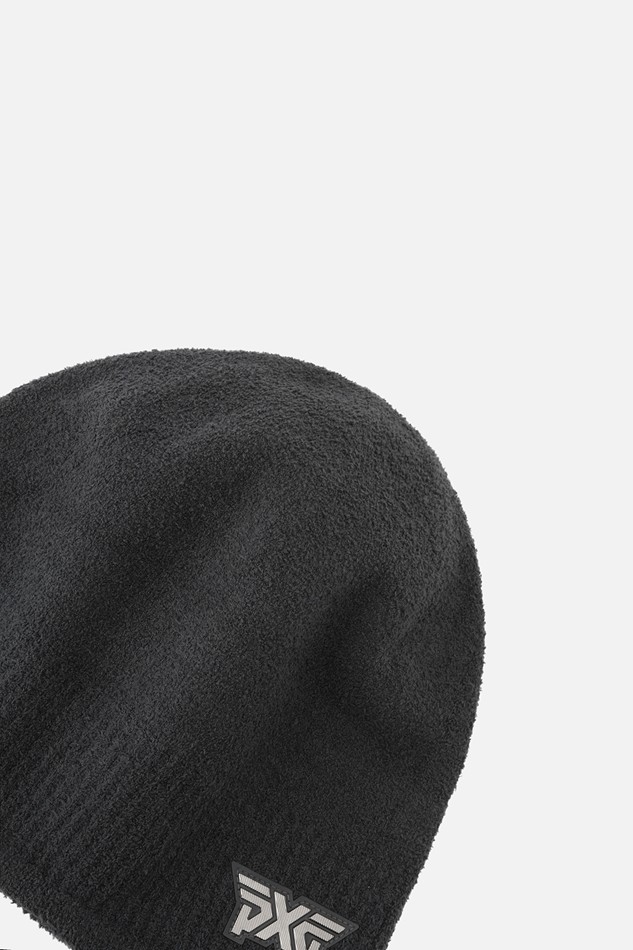 MONO EDGE KNIT BEANIE PKWPU960113 D/GREY 상품 이미지 3