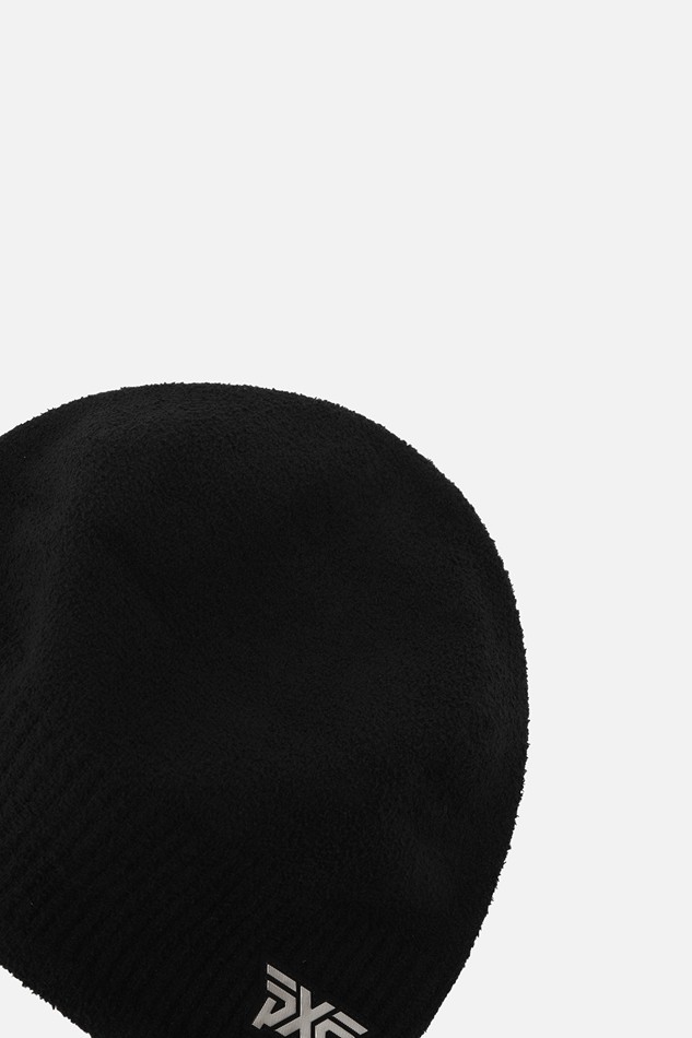 MONO EDGE KNIT BEANIE PKWPU960121 BLACK 상품 이미지 3