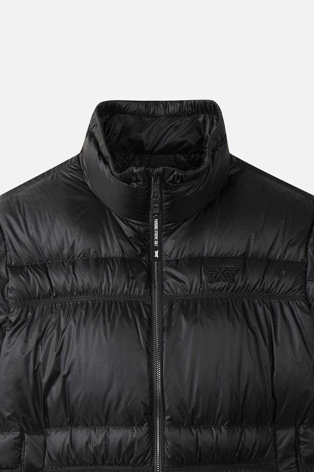 WOMEN ZEROG LIGHTWEIGHT DOWN JACKET PKWPW631121 BLACK 상품 이미지 3