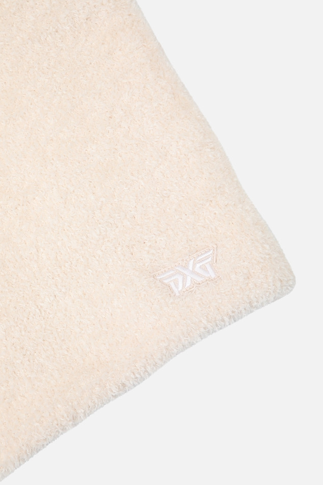 WOMEN BEANIE WARMER PKWPW891802 IVORY 상품 이미지 3