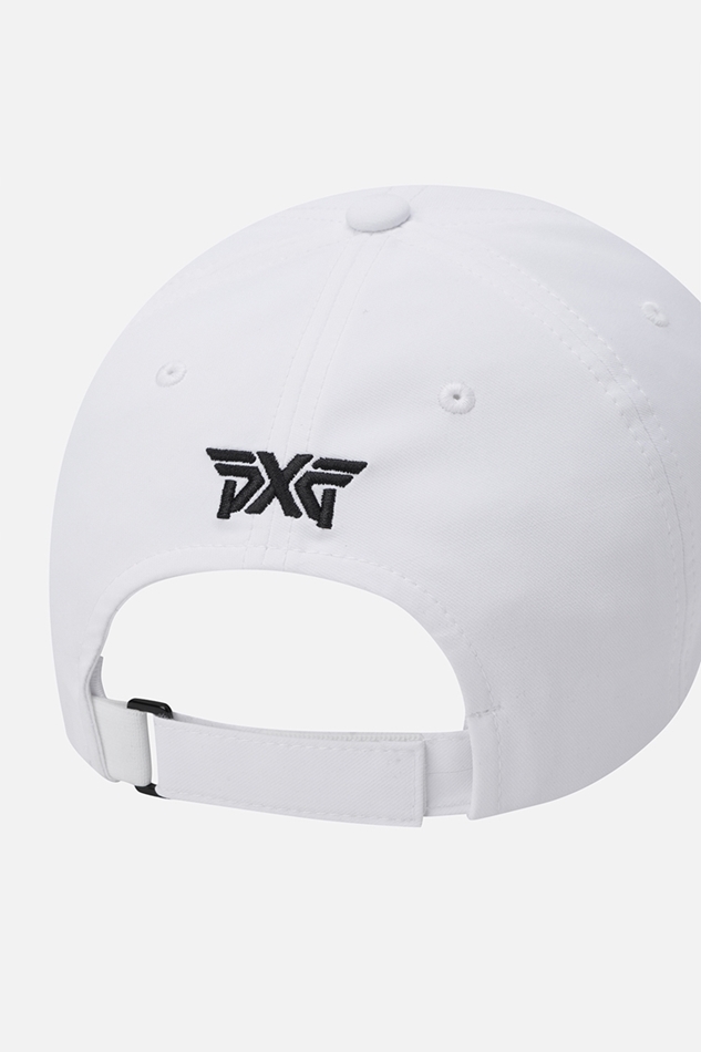 DOUBLE PANEL CAP + ALL-OVER PERFORATED VISOR