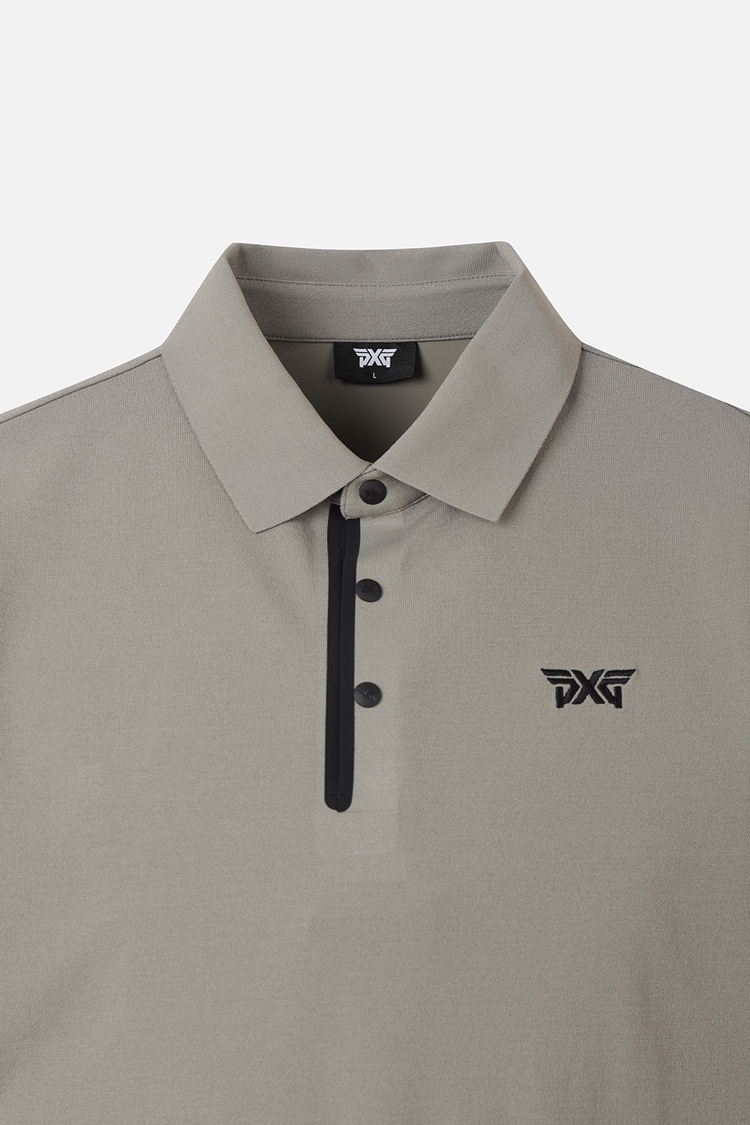 HYBRID SHORT SLEEVE KNIT
