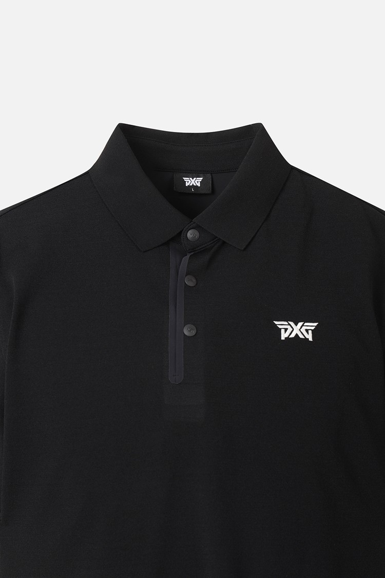 HYBRID SHORT SLEEVE KNIT