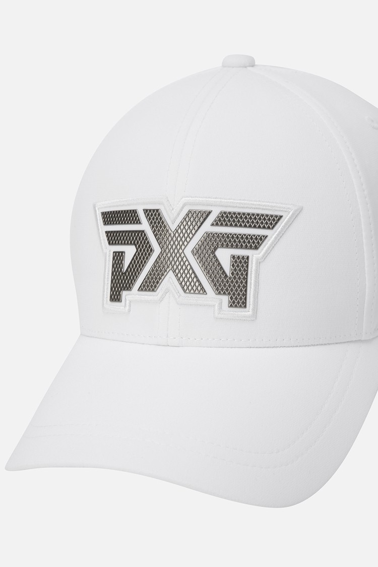 PXG LOGO PATCH CAP