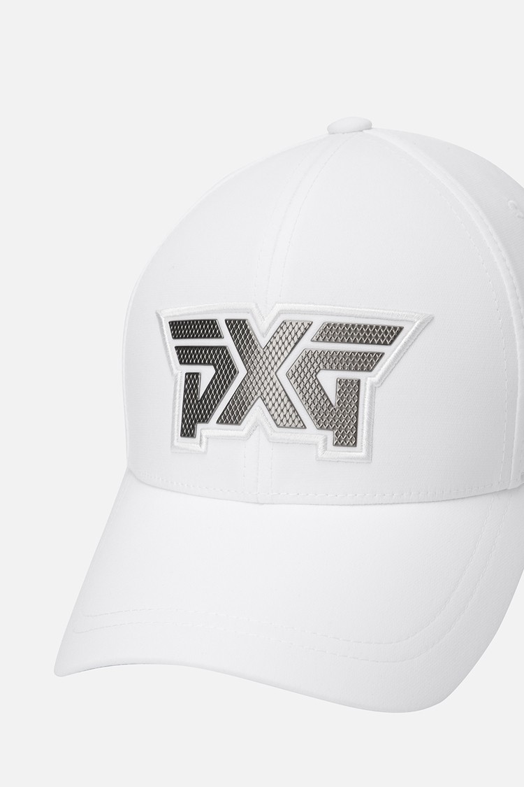 PXG LOGO PATCH CAP